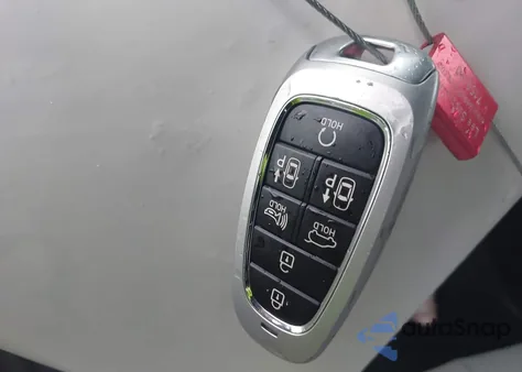 2025 Hyundai Palisade Sel from USA, damaged, VIN KM8R2DGE1SU833873